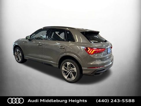 New 2025 Audi Q3 2.0T Premium image 4
