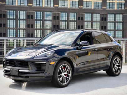 Certified 2024 Porsche Macan S