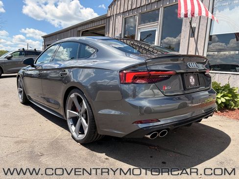 Used 2019 Audi S5 Premium Plus AWD/4WD image 8