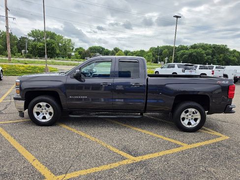 Used 2015 Chevrolet Silverado 1500 LT w/ All Star Edition AWD/4WD image 2