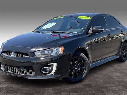 Used 2017 Mitsubishi Lancer LE