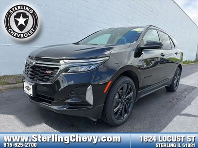 Used 2023 Chevrolet Equinox RS