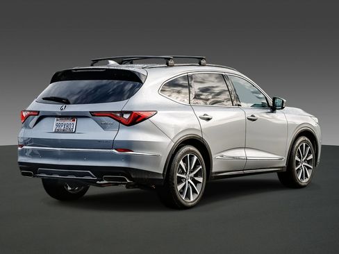 Used 2025 Acura MDX w/ Technology Package image 4