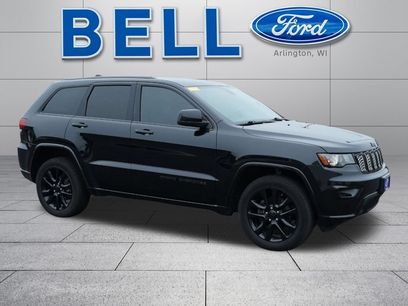 Used 2018 Jeep Grand Cherokee Altitude