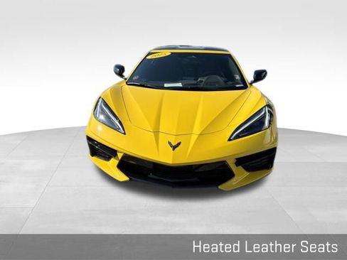 Used 2025 Chevrolet Corvette Stingray Coupe w/ 1LT RWD image 5