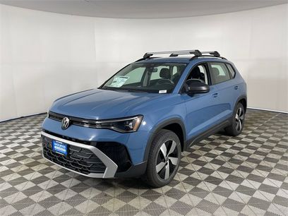 New 2025 Volkswagen Taos S