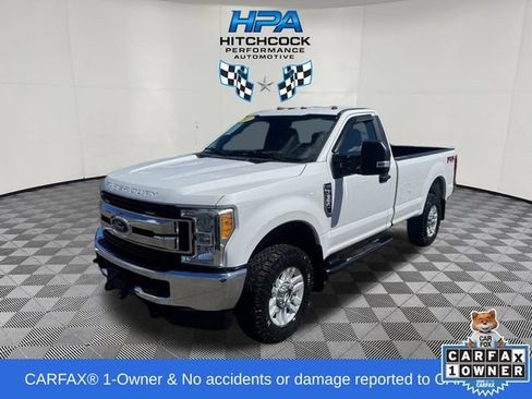 Used 2017 Ford F350 XL AWD/4WD image 1