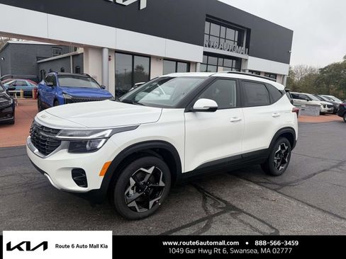 New 2026 Kia Seltos S image 1