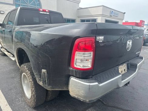 Used 2022 RAM 3500 Tradesman AWD/4WD image 6