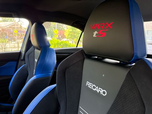 New 2026 Subaru WRX tS AWD/4WD image 13