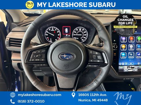 New 2026 Subaru Crosstrek 2.5i Limited w/ Crosstrek Mirror Package AWD/4WD image 14