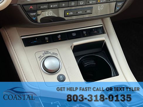 Used 2017 Lexus ES 350 w/ Luxury Package image 50