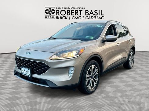 Used 2020 Ford Escape SEL AWD/4WD image 1