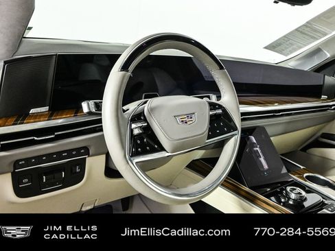 Used 2025 Cadillac Escalade Sport Platinum w/ LPO, Floor Liner Package image 4