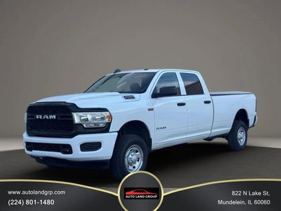 Used 2020 RAM 2500 Tradesman w/ Protection Group