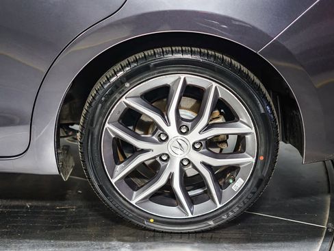 Used 2020 Acura ILX w/ Premium Package image 10