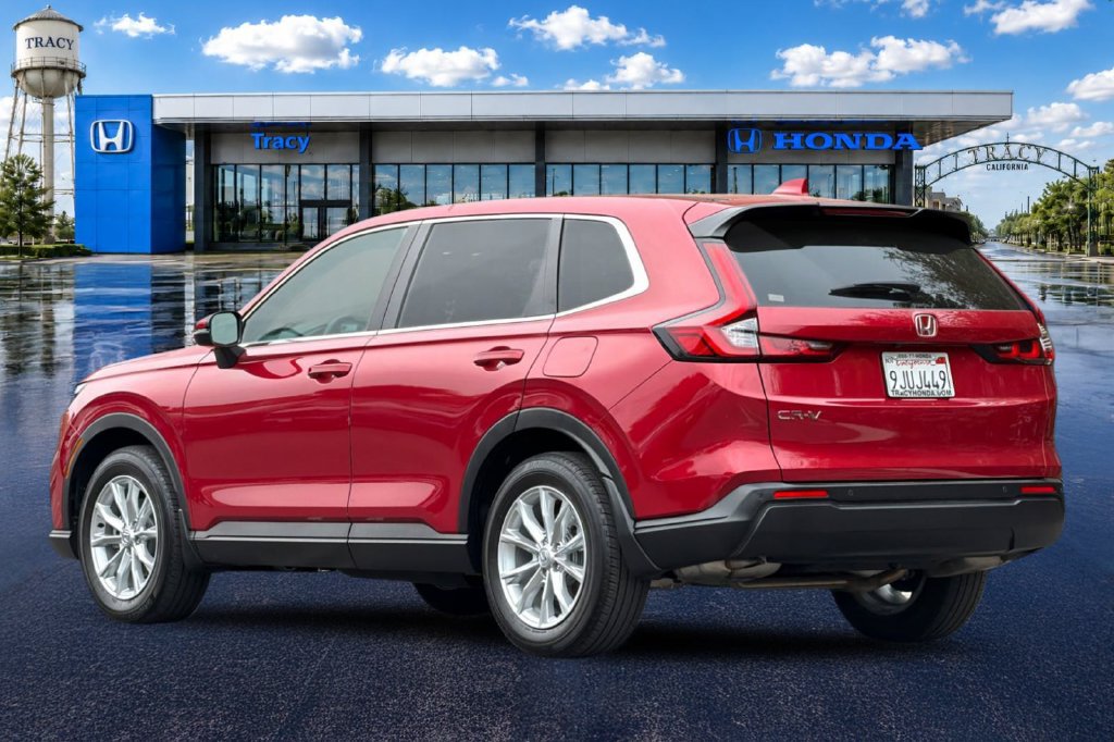 Certified 2024 Honda CR-V EX-L image 10