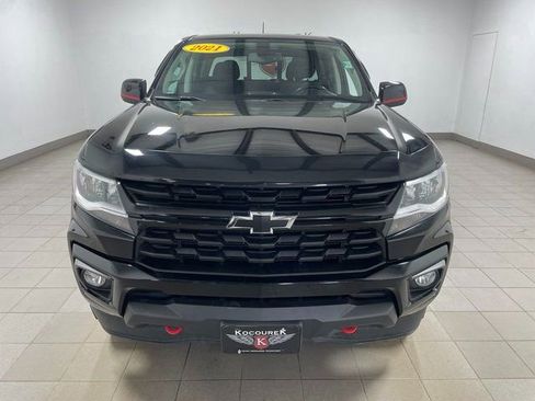 Used 2021 Chevrolet Colorado LT w/ Redline Special Edition image 2