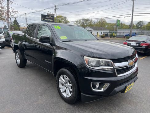 Used 2016 Chevrolet Colorado LT w/ LT Convenience Package RWD image 6