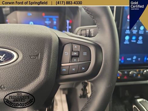 Certified 2024 Ford Ranger XLT w/ Advanced Towing Package AWD/4WD image 32