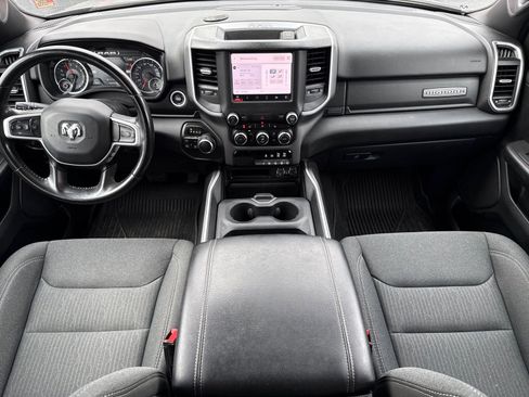 Used 2022 RAM 1500 Big Horn image 12