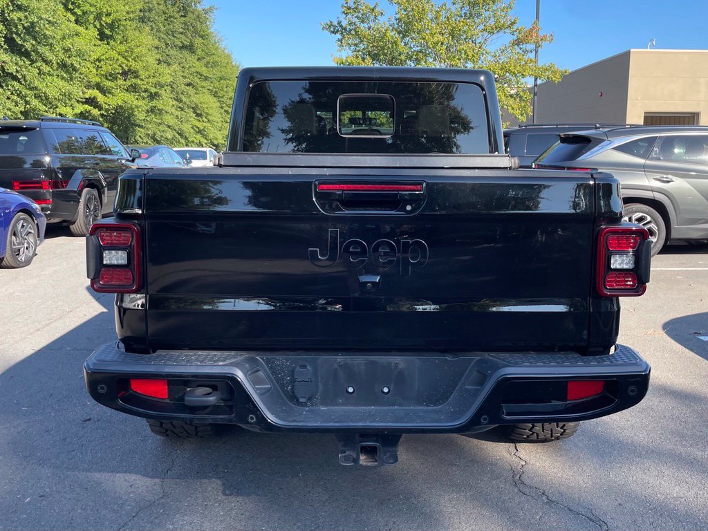 Used 2021 Jeep Gladiator Overland AWD/4WD image 5