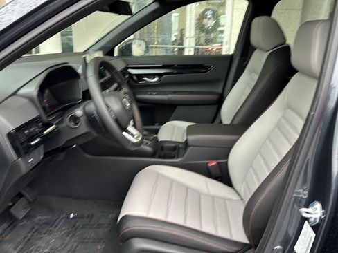 New 2026 Honda CR-V Sport Touring image 8