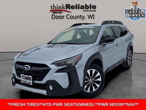 Used 2024 Subaru Outback Limited image 1