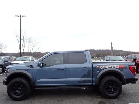 Used 2023 Ford F150 Raptor w/ Equipment Group 802A Raptor R image 2