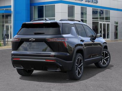 New 2026 Chevrolet Equinox RS