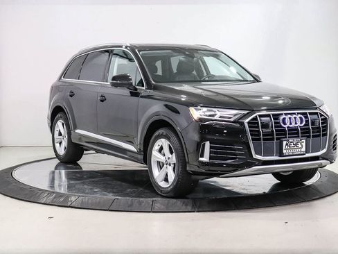 Used 2024 Audi Q7 2.0T Premium w/ Convenience Package AWD/4WD image 5