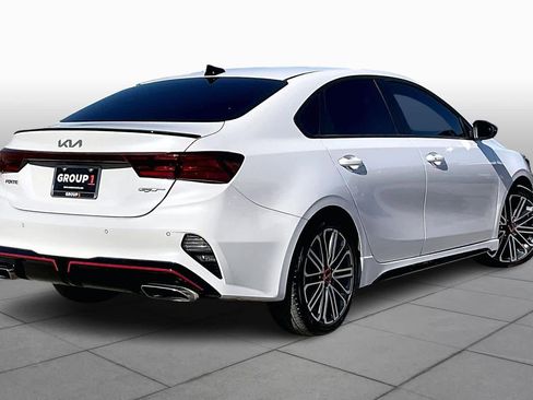Used 2024 Kia Forte GT w/ GT2 Package image 12