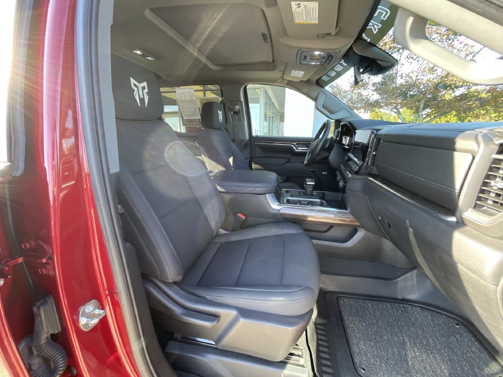 Used 2023 Chevrolet Silverado 1500 RST w/ All Star Edition Plus AWD/4WD image 28
