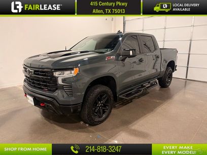 Used 2025 Chevrolet Silverado 1500 LT Trail Boss w/ LT Trail Boss Premium Package