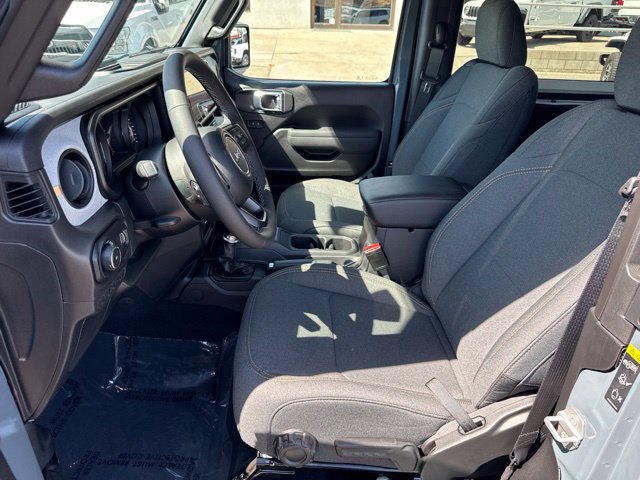 New 2026 Jeep Wrangler Sport AWD/4WD image 20
