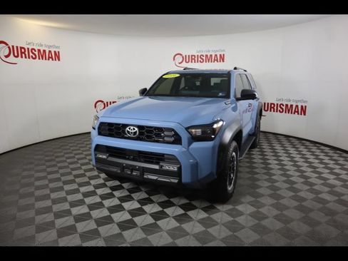 Used 2026 Toyota 4Runner TRD Off-Road Premium w/ Tow Technology Package AWD/4WD image 2