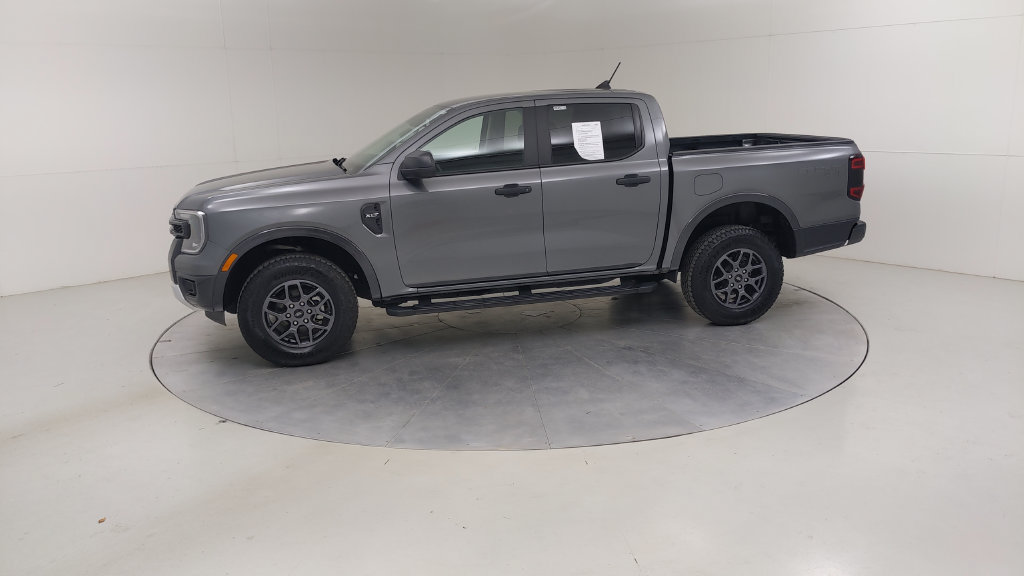 Certified 2024 Ford Ranger XLT w/ Advanced Towing Package AWD/4WD image 19