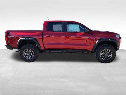 New 2026 Chevrolet Colorado ZR2 w/ Technology Package image 8