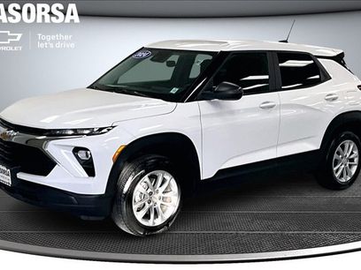 Certified 2024 Chevrolet TrailBlazer LS