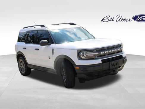 Certified 2024 Ford Bronco Sport Big Bend AWD/4WD image 3