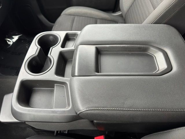 Used 2023 Chevrolet Silverado 1500 Custom w/ LPO, Dark Essentials Package AWD/4WD image 21