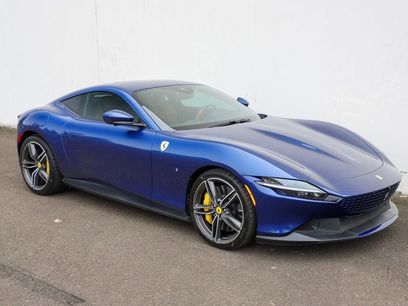 Certified 2022 Ferrari Roma