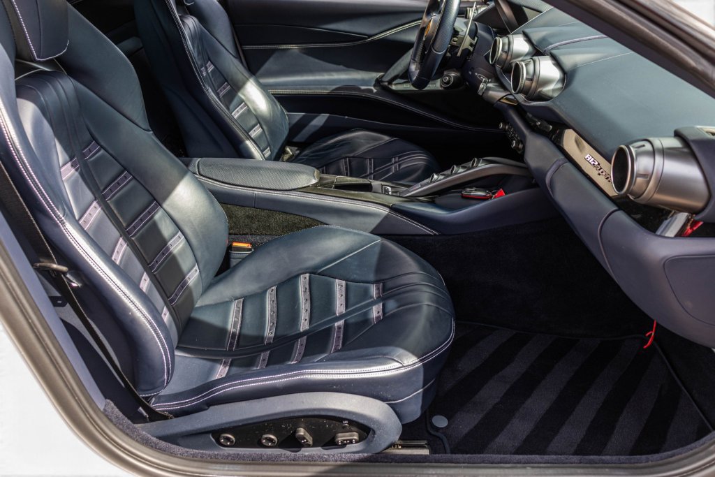 Certified 2019 Ferrari 812 Superfast RWD image 52