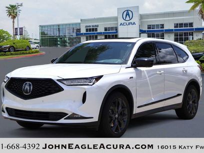 Used 2024 Acura MDX A-Spec