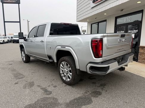Used 2023 GMC Sierra 2500 Denali w/ Technology Package image 5