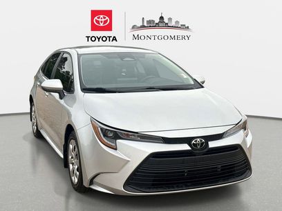 Used 2025 Toyota Corolla LE