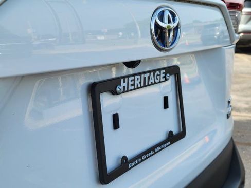 Used 2024 Toyota RAV4 XLE w/ Convenience Package AWD/4WD image 35