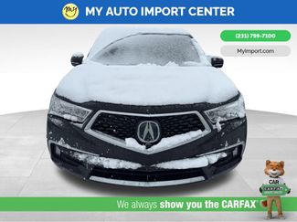 Used 2018 Acura MDX SH-AWD w/ Advance Package video 2