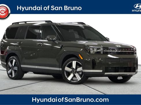 Certified 2026 Hyundai Santa Fe Limited AWD/4WD image 1