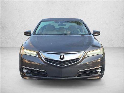 Used 2015 Acura TLX w/ Technology Package FWD image 2